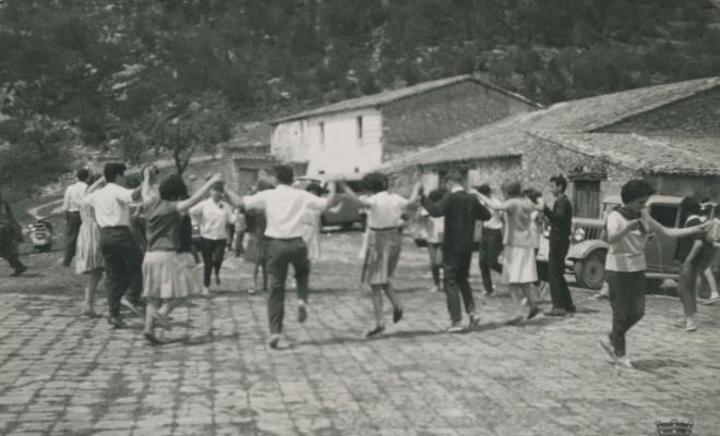 Aplec a la vora de l'ermita del Remei