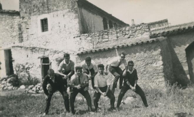 Aplec a la vora de l'ermita del Remei