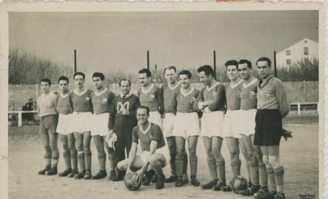 Equip de futbol del Molinense