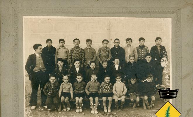 Grup escolar de nens del professor Teruel
