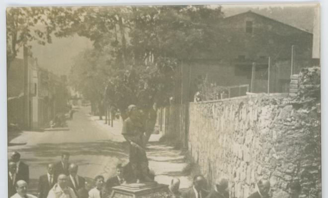 Processó de sant Isidre