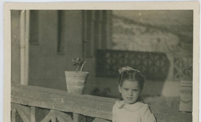 Retrat de nena