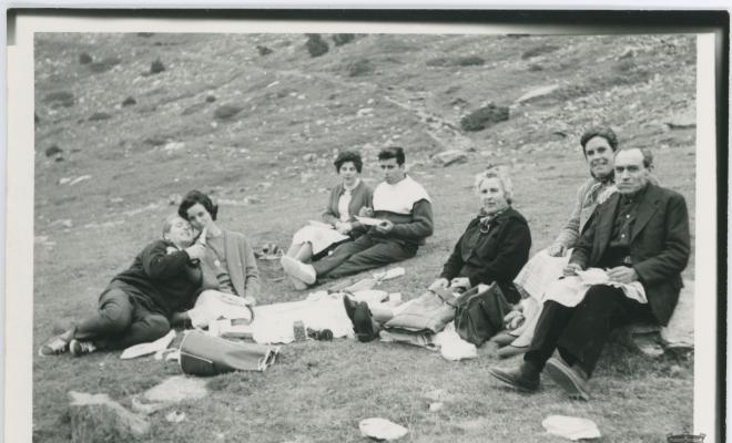 Excursió a Sort