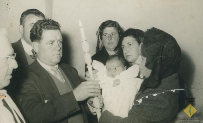 Bateig de Joan Ollé Ribó