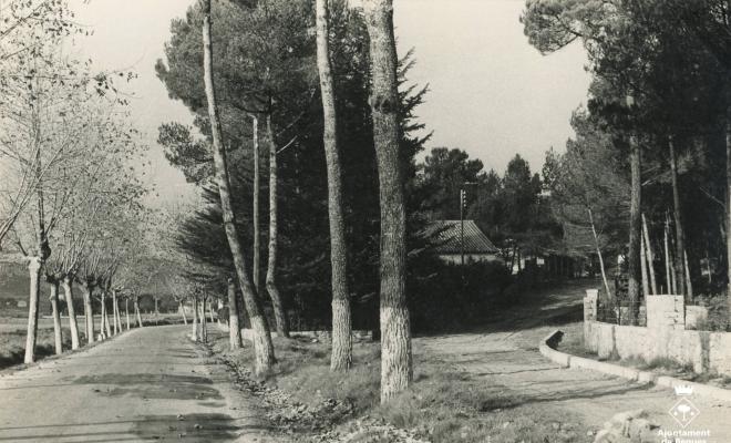 Carrer Pineda i de l'avinguda Torres Vilaró