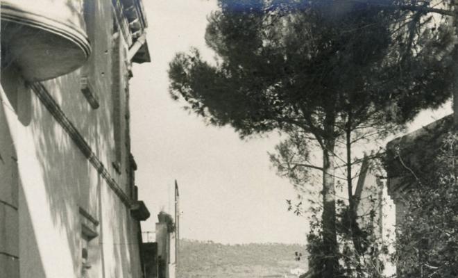 Carrer Anselm Clavé