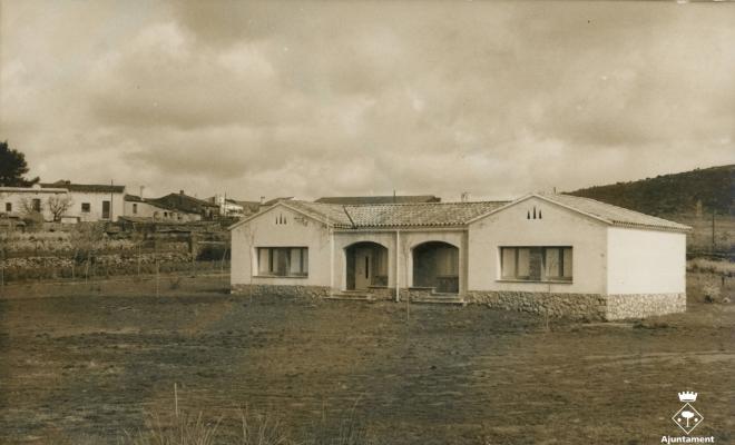 Casetes dels mestres