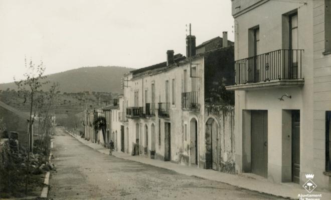Carrer Sant Domènec
