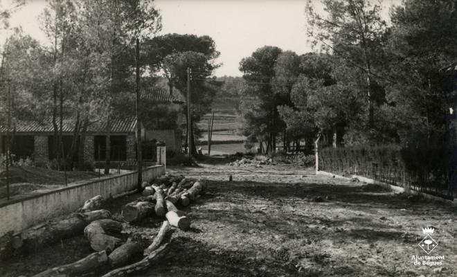 Carrer Comte Borrell