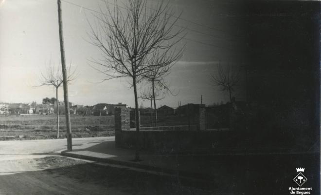 Carrer de Begues