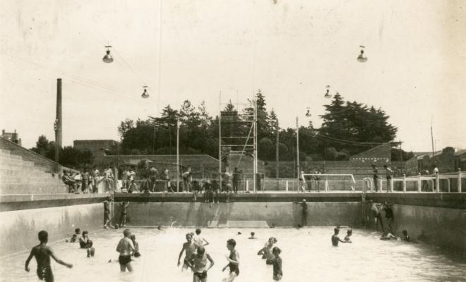 Piscina Vella