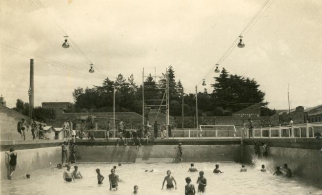 Piscina Vella