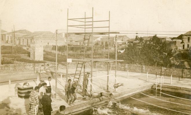 Piscina Vella