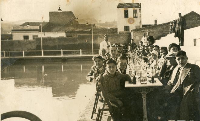 Piscina Vella