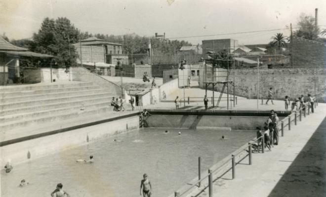 Piscina Vella