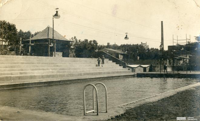 Piscina Vella