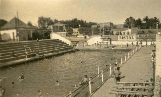 Piscina Vella