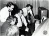 Elecions municipals 1987. Preparacions pel recompte de vots. Sabadell