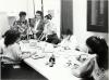 Recompte final de vots de les eleccions municipals del 1987 a l'ajuntament. Sabadell