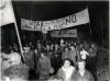 Manifestació contra la OTAN. Sabadell
