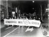 Manifestació contra la OTAN. Sabadell
