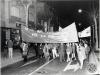 Manifestació contra la OTAN. Sabadell