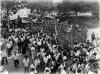 Manifestació contra l'atur. Sabadell