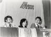 Primer míting electoral a Sabadell del PSUC