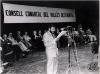 Acte de constitució del primer Consell Comarcal del Vallès Occidental al Teatre Municipal La Faràndula. Sabadell