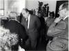 Visita de Jordi Pujol (president de la Generalitat) a Sabadell