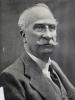 Retrat del polític Alejandro Lerroux García.