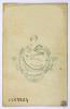 Retrat d'estudi d'Antoni Casanovas Bosch. Sabadell (?)