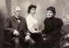 Retrat d'estudi de la família Turull.S.l.