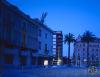 El Racó del Campanar de nit
