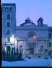 Façana de l'església de l'Immaculat Cor de Maria