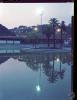 La Bassa de Sant Oleguer de nit