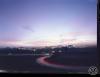Panoràmica nocturna de Sabadell