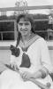 Tennista del Sabadell Lawn Tennis Club