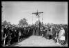 Via Crucis dels portants del Sant Crist de la Congregació de la Puríssima Sang i del Sant Nom de Jesús a Sant Julià d'Altura. Sabadell
