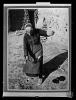 Filadora de mà retorcent el fil (Llibori Gallego). Sabadell