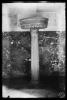Font baptismal a l'ésglésia de Sant Esteve de Ripollet