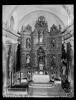 Altar Major de l'església de Sant Martí de Cerdanyola del Vallès