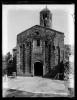 Façana principal de l'església de Santa Maria de Terrassa