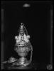Encenser de l'església de Sentmenat.