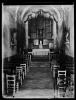 Interior de lesglésia parroquial de Santa Maria de Palau-solità