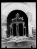 Tabernacle barroc de l'església de Sant Salvador de Polinyà