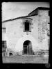 Façana de la masia de Can Xiol. Santa Perpètua de la Mogoda