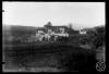Panoràmica de l'església de Sant Vicenç de Jonqueres. Sabadell