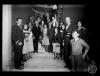 Visita de Francesc Macià i Llussà, persident de la Generalitat, a Sabadell