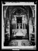 Presbiteri i altar major de l'església de Sant Feliu. Sabadell